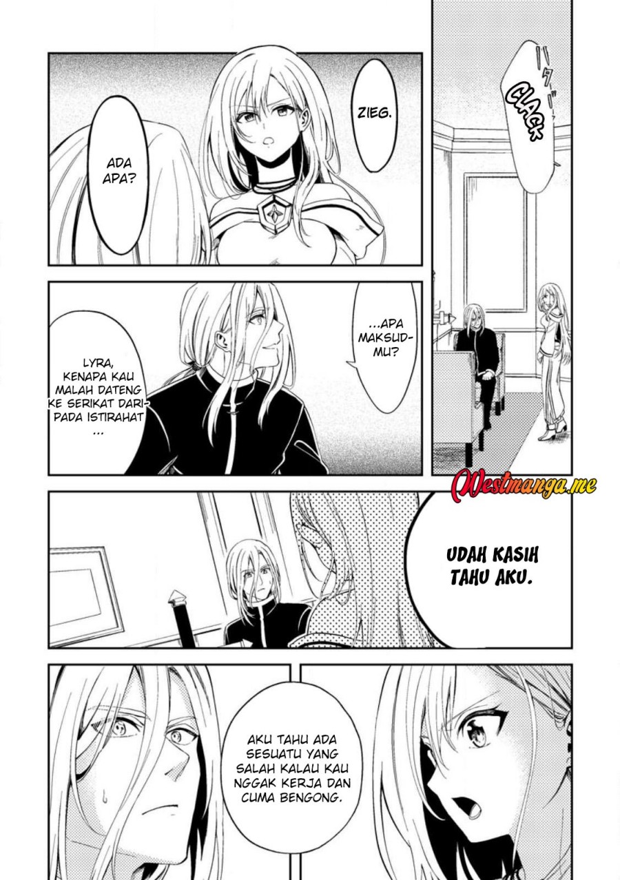 Party Kara Tsuihou Sareta Sono Chiyushi, Jitsuha Saikyou Nitsuki Chapter 36 Gambar 11